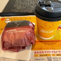 Photo taken at McDonald&amp;#39;s by Furu-yan 8. on 2/9/2022