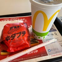 Photo taken at McDonald&amp;#39;s by Furu-yan 8. on 6/24/2022
