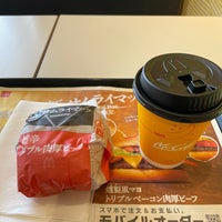 Photo taken at McDonald&amp;#39;s by Furu-yan 8. on 1/11/2022