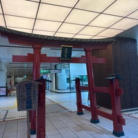 Photo taken at Tsubame-Sanjō Station by Tetsuya S. on 5/12/2024