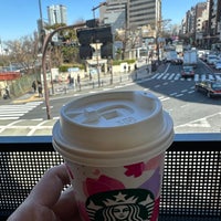 Photo taken at Starbucks by Tetsuya S. on 2/28/2023