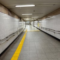 Photo taken at Kita-sando Station (F14) by Tetsuya S. on 5/3/2023