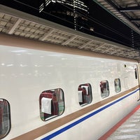 Photo taken at Joetsu Shinkansen Tokyo Station by Tetsuya S. on 1/7/2024