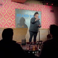 Photo taken at Stand Up NY by Joshua G. on 12/18/2021