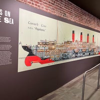 Photo taken at South Street Seaport Museum by Joshua G. on 5/8/2022