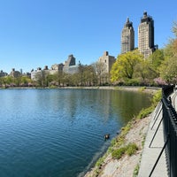 Photo taken at Jacqueline Kennedy Onassis Reservoir by Joshua G. on 4/26/2024