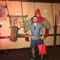 Photo taken at Medieval Torture Museum by Joshua G. on 7/17/2017