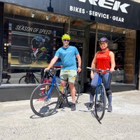 Trek bikes upper west side hot sale