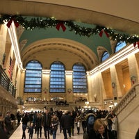 Photo taken at Grand Central Holiday Fair by Joshua G. on 12/9/2018