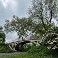 Photo taken at Gothic Bridge by Joshua G. on 5/15/2022
