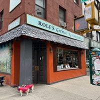Photo taken at Rolf&amp;#39;s German Restaurant by Joshua G. on 4/21/2024