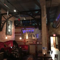 Photo taken at The Wine Dive by Joshua G. on 12/28/2016