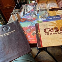 Photo taken at Cuba Compagnie Café by Joshua G. on 6/12/2023