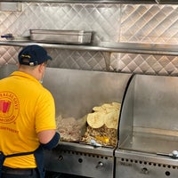 Photo taken at The Halal Guys by Joshua G. on 8/20/2020