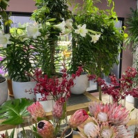 Photo taken at PlantShed New York Flowers by Joshua G. on 4/5/2021