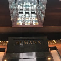 2/19/2018 tarihinde Joshua G.ziyaretçi tarafından Humana'de çekilen fotoğraf