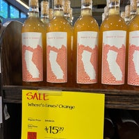 Photo taken at Whole Foods Wine Store by Joshua G. on 4/22/2023