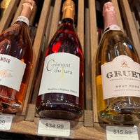 Photo taken at Union Square Wines &amp;amp; Spirits by Joshua G. on 3/27/2024