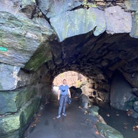 Photo taken at Huddlestone Arch by Joshua G. on 11/26/2020