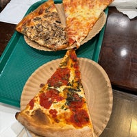 Photo taken at Bleecker Street Pizza by Joshua G. on 3/25/2024