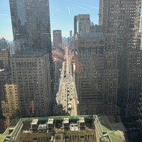 Photo taken at MetLife Building by Joshua G. on 3/12/2024