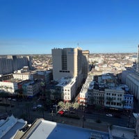 Das Foto wurde bei JW Marriott New Orleans von Joshua G. am 12/16/2022 aufgenommen