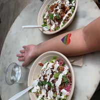 Photo taken at Taco Dumbo by Joshua G. on 6/30/2019