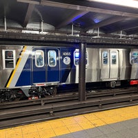 Photo taken at MTA Subway - 145th St (A/B/C/D) by Joshua G. on 3/12/2023