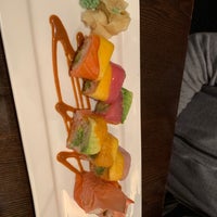 Photo taken at Ageha Sushi by Joshua G. on 10/27/2019