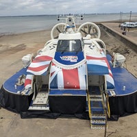 Photo taken at Hovertravel by Toshifumi N. on 6/27/2023