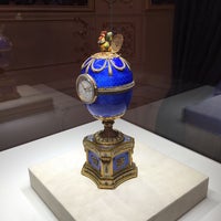 Photo taken at Fabergé Museum by Артем on 9/15/2015