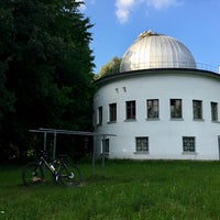 Photo taken at Астрономічна обсерваторія НАН by Arsen M. on 7/15/2018