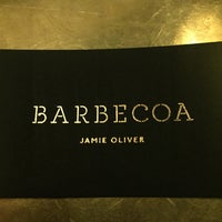 Photo taken at Barbecoa by Philippe P. on 8/4/2018