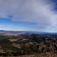 Photo taken at Pico del Peñagolosa by Daniel R. on 1/26/2014