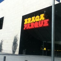 Photo prise au Braga Parque par Isac C. le6/24/2013