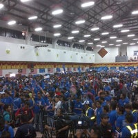 Review Pusat Sukan Politeknik Shah Alam