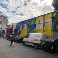 Photo taken at Ciudad Cultural Konex by krollian on 5/5/2019
