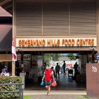 Photo taken at Sembawang Hills Food Centre by Grace on 9/4/2021