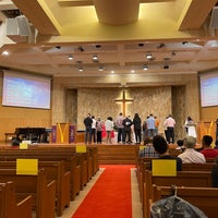 Photo taken at Faith Methodist Church by Grace on 12/20/2020
