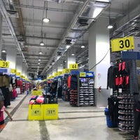 Photo taken at Decathlon by Grace on 7/18/2018