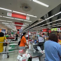 Photo taken at FairPrice Xtra by Grace on 4/1/2021