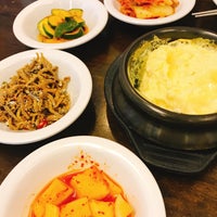 Photo taken at Dal In Korean Restaurant by Grace on 8/4/2018