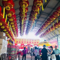 Photo taken at 三巴旺财神庙 Cai Shen Temple by Grace on 2/18/2018