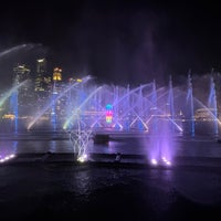 Photo taken at Spectra (Light &amp;amp; Water Show) by Grace on 2/29/2024