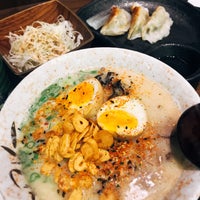 Shin Sapporo Ramen Noodle House In Central Region