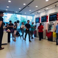 Photo taken at DBS Bank by Grace on 6/22/2019