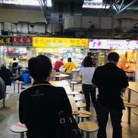 Photo taken at Sims Vista Market &amp; Food Centre by Grace on 3/31/2020