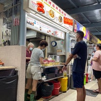 Photo taken at Whampoa Drive Market &amp;amp; Food Centre by Grace on 8/14/2022