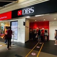 Photo taken at DBS Bank by Grace on 6/3/2021