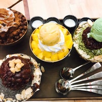 Nunsaram Korean Dessert Cafe Now Closed Orchard Road 11 Tips